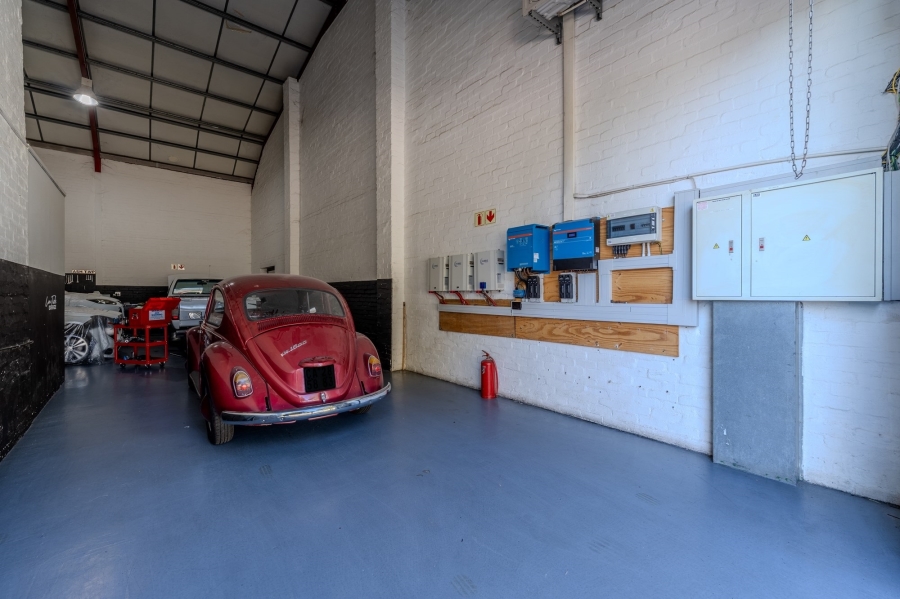 Commercial Property for Sale in Dal Josafat Western Cape